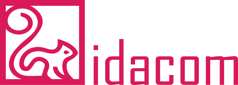 Idacom Logo